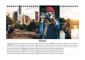 verjaardagskalender