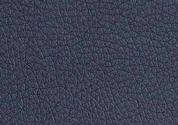 Midnight Blue (leer blauw)