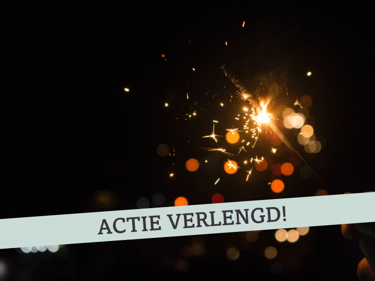 Verlening-eindejaarskorting