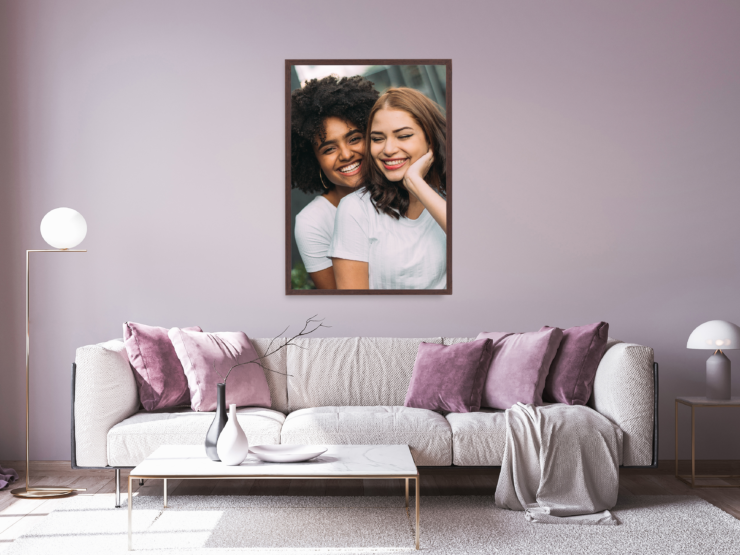 Wanddeco-roze-valentijncadeau