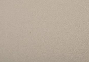 Grof leer beige cover