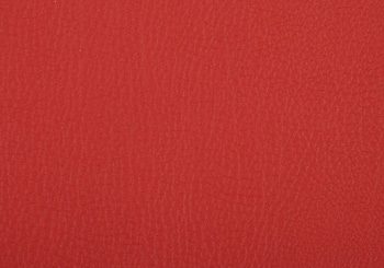 grof leer rood cover