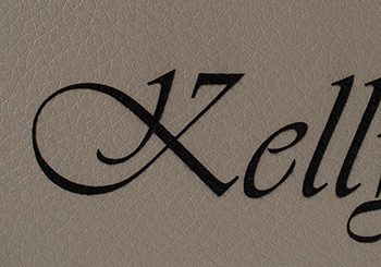 zandbruin leer cover