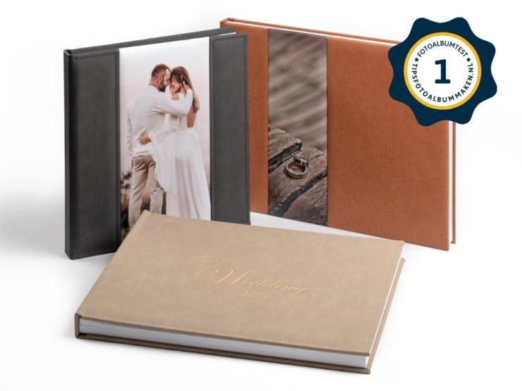 Professional fotoboek