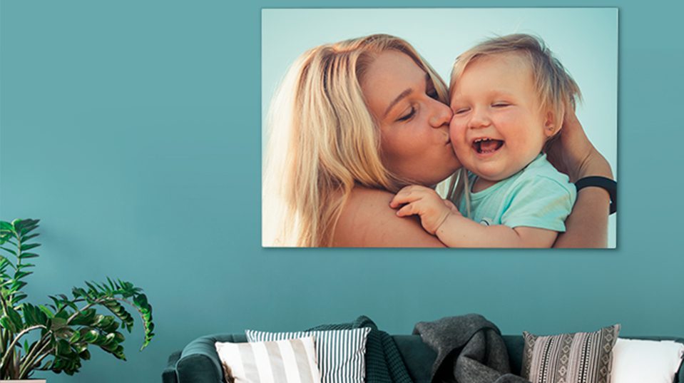 moederdag kortingsactie