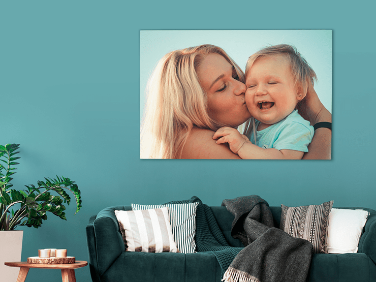 moederdag foto cadeau