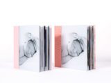 Baby fotoboek plexiglas