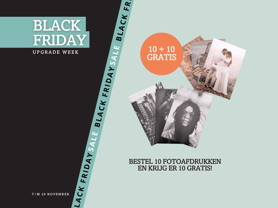 Black Friday fotoafdrukken